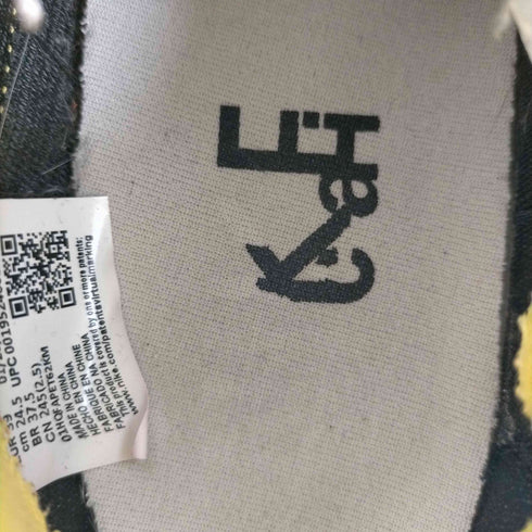 ナイキ NIKE LD Waffle Black/Sail-Dark Grey-Bright Citron レディース JPN:24.5