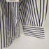 ノーティカ NAUTICA 80s TWO-PLY COTTON ボタンダウンL/Sストライプシャツ メンズ XL