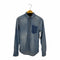 ヌーディージーンズ Nudie Jeans HENRY RIPPED POCKET デニムシャツ メンズ JPN:XS