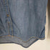 ヌーディージーンズ Nudie Jeans HENRY RIPPED POCKET デニムシャツ メンズ JPN:XS