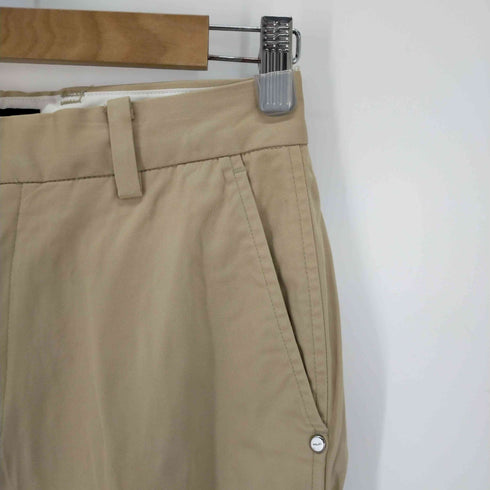 ラルフローレン RALPH LAUREN ノータックチノスラックスパンツ センタープレス メンズ 28
