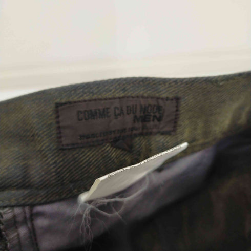 コムサデモードメン COMME CA DU MODE MEN 製品染めパンツ Y2K メンズ JPN:2