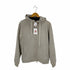 メンズビギ MENS BIGI スウェード地ダブルジップパーカー メンズ JPN:2