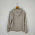 メンズビギ MENS BIGI スウェード地ダブルジップパーカー メンズ JPN:2