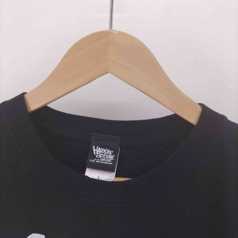 ハードコアチョコレート HARDCORE CHOCOLATE ムービー プリント S/S Tシャツ メンズ JPN:L