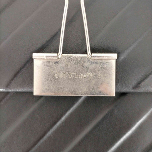 オフホワイト OFF-WHITE 22SS Binder 18 Shoulder Bag メンズ