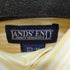 ランズエンド LANDS END ボタンダウンL/Sストライプシャツ メンズ 17 1/2
