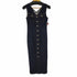 マウジー moussy WAIST TUCK DENIM ドレス レディース JPN:1