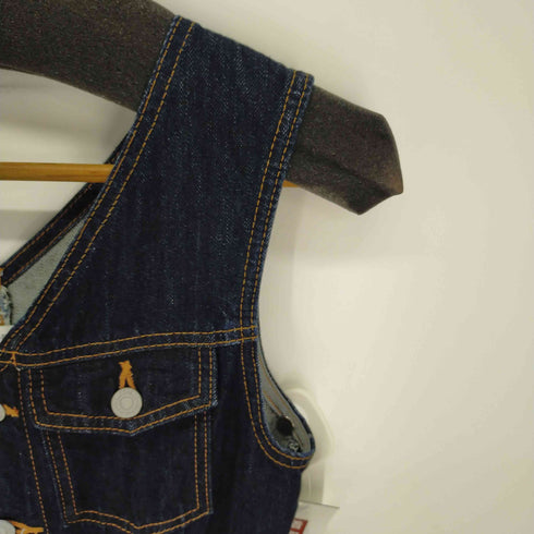 マウジー moussy WAIST TUCK DENIM ドレス レディース JPN:1