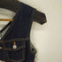 マウジー moussy WAIST TUCK DENIM ドレス レディース JPN:1