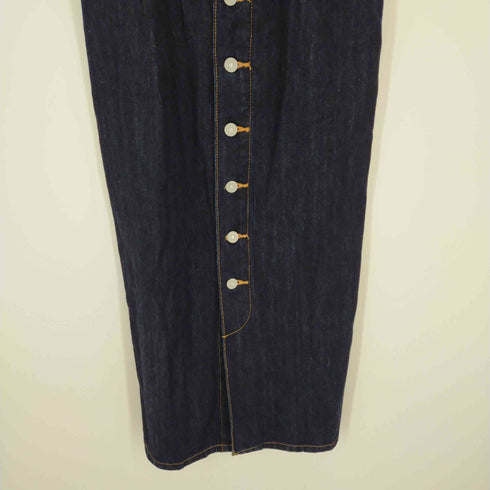 マウジー moussy WAIST TUCK DENIM ドレス レディース JPN:1