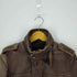 Purete A-1型 レザージャケット メンズ