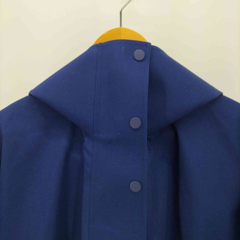 ユニクロ UNIQLO 22SS ブロック ハーフ コート ジャケット レディース JPN:S