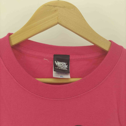 ハードコアチョコレート HARDCORE CHOCOLATE ムービー プリント S/S Tシャツ メンズ JPN:XL
