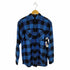 コロンビア Columbia ブロックチェックネルシャツ メンズ import:L