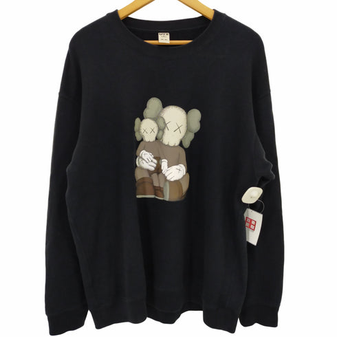 ユーティー UT カウズ スウェットシャツ メンズ JPN:XL