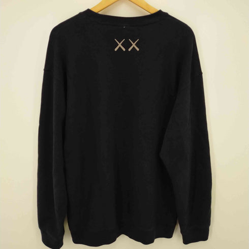 ユーティー UT カウズ スウェットシャツ メンズ JPN:XL