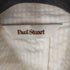 ポールスチュアート Paul Stuart シアサッカー テーラードジャケット ストライプ メンズ JPN:48