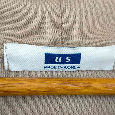 us ニューヨークUP プルオーバーパーカー メンズ