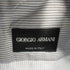 ジョルジオアルマーニ Giorgio Armani ストライプドレスシャツ メンズ US:38