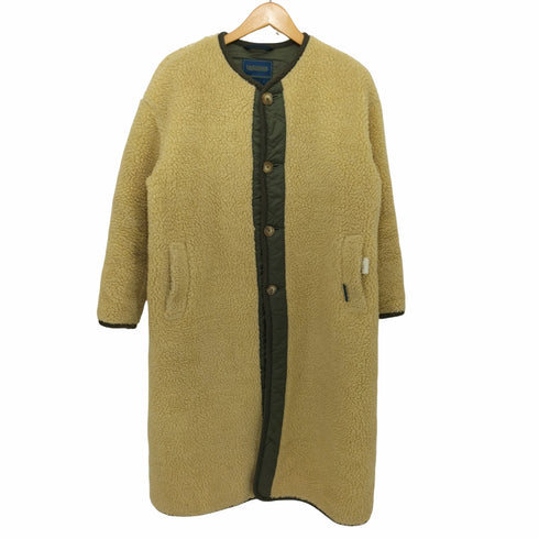 ラベンハム LAVENHAM 20AW ENGLAND製 シェルパロングボアコート SHERPA LONG COAT BOA LAVENSTER LADIES レディース FR:34