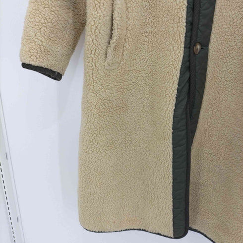 ラベンハム LAVENHAM 20AW ENGLAND製 シェルパロングボアコート SHERPA LONG COAT BOA LAVENSTER LADIES レディース FR:34