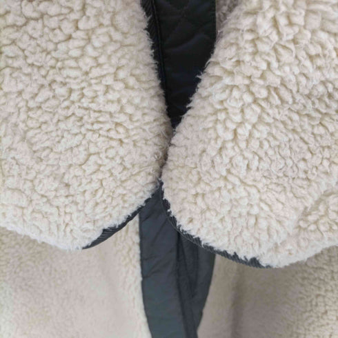 ラベンハム LAVENHAM 20AW ENGLAND製 シェルパロングボアコート SHERPA LONG COAT BOA LAVENSTER LADIES レディース FR:34