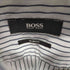 ボスヒューゴボス BOSS HUGO BOSS ストライプドレスシャツ メンズ US:38