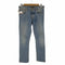 ヌーディージーンズ Nudie Jeans GRIM TIM LIGHT BLUE COMFORT テーパードコットンデニムパンツ メンズ 30/28