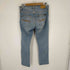 ヌーディージーンズ Nudie Jeans GRIM TIM LIGHT BLUE COMFORT テーパードコットンデニムパンツ メンズ 30/28
