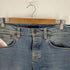 ヌーディージーンズ Nudie Jeans GRIM TIM LIGHT BLUE COMFORT テーパードコットンデニムパンツ メンズ 30/28