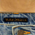 ヌーディージーンズ Nudie Jeans GRIM TIM LIGHT BLUE COMFORT テーパードコットンデニムパンツ メンズ 30/28