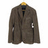 ダナキャランニューヨーク DKNY 2Bコーデュロイテーラードジャケット メンズ import:S