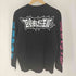 バンド プリント L/S Tシャツ メンズ JPN:L