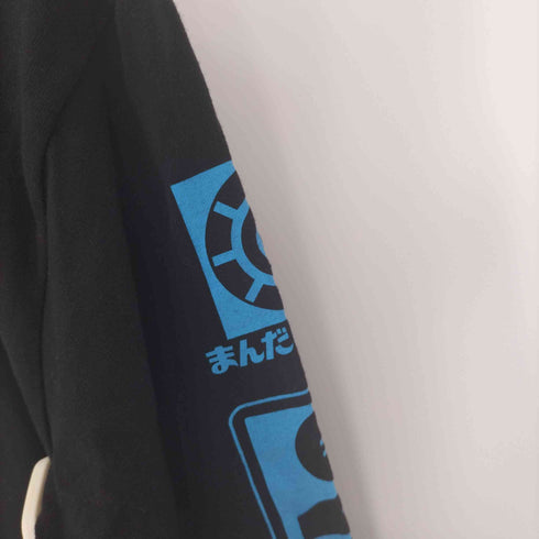 バンド プリント L/S Tシャツ メンズ JPN:L