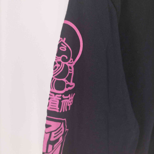 バンド プリント L/S Tシャツ メンズ JPN:L