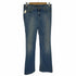 アルマーニジーンズ ARMANI JEANS ジッパーフライブーツカットデニムパンツ メンズ 29