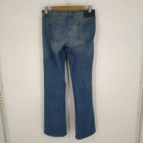 アルマーニジーンズ ARMANI JEANS ジッパーフライブーツカットデニムパンツ メンズ 29