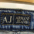 アルマーニジーンズ ARMANI JEANS ジッパーフライブーツカットデニムパンツ メンズ 29