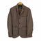 マイケルコース Michael Kors 2WAY コットンミドルジャケット ジッパー ボタン メンズ import:S