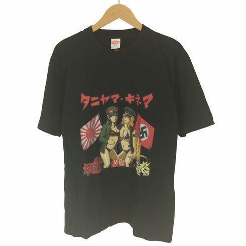 ムービー プリント S/S Tシャツ メンズ JPN:XL