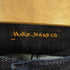 ヌーディージーンズ Nudie Jeans TILTED TOR DRY INDIGOFERA ボタンフライテーパードデニムパンツ 濃紺 メンズ 30/30