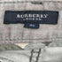 バーバリーロンドン BURBERRY LONDON スリムストレート スキニーパンツ レディース 36