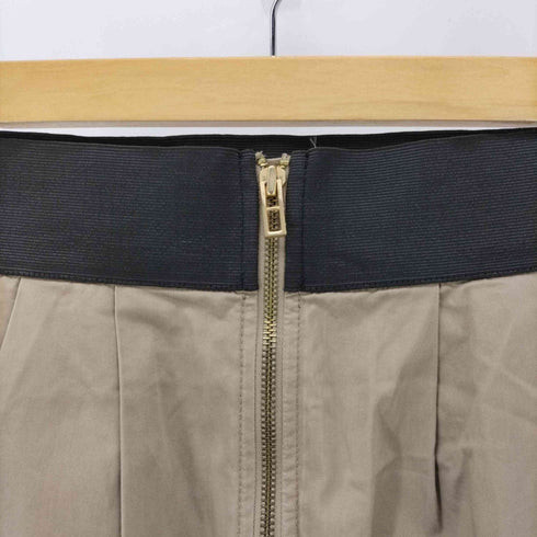 アルマーニエクスチェンジ ARMANI EXCHANGE イージー ジップ ミニ スカート Y2K レディース JPN:4