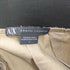 アルマーニエクスチェンジ ARMANI EXCHANGE イージー ジップ ミニ スカート Y2K レディース JPN:4