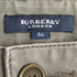 バーバリーロンドン BURBERRY LONDON スキニーカーゴパンツ レディース 36