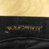 ヌーディージーンズ Nudie Jeans Lean Dean DRY EVERBLACK テーパードブラックコットンパンツ メンズ 31/30