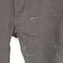 ヌーディージーンズ Nudie Jeans Lean Dean DRY EVERBLACK テーパードブラックコットンパンツ メンズ 31/30