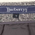 バーバリーズ BURBERRYS カシミヤブレンド ラムウールスラックスパンツ レディース 7AP(36)
