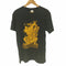 SHIINA WORKS 無職 フロント プリント S/S Tシャツ メンズ JPN:XL